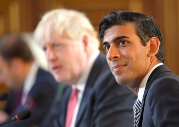 Sunak set to be UK's next PM as Johnson bows out of leadership race