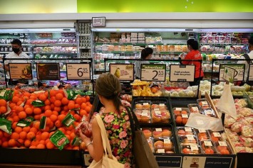 Close to 14-year high: Singapore core inflation rises 5.3% in September