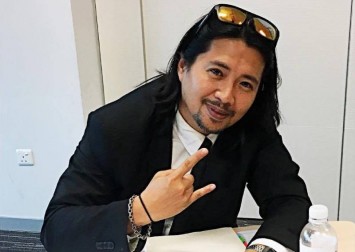 'Gangster lawyer' Josephus Tan shares why he keeps his hair long and how he maintains his luscious locks