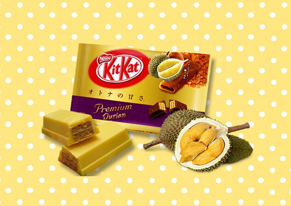KitKat durian
