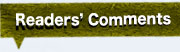 Readers' Comments