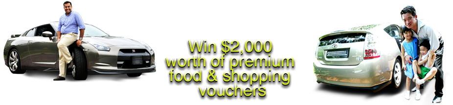 AsiaOne Motoring Foto Contest 2009
