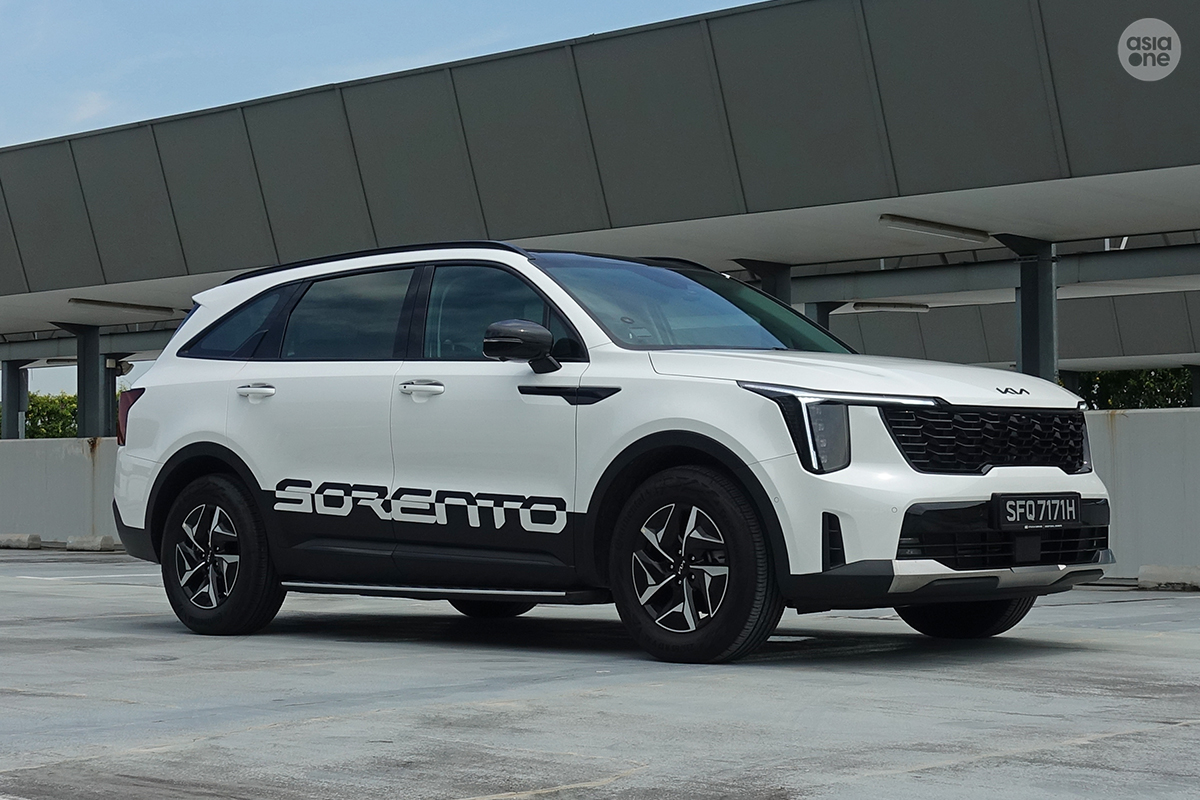 Kia Sorento