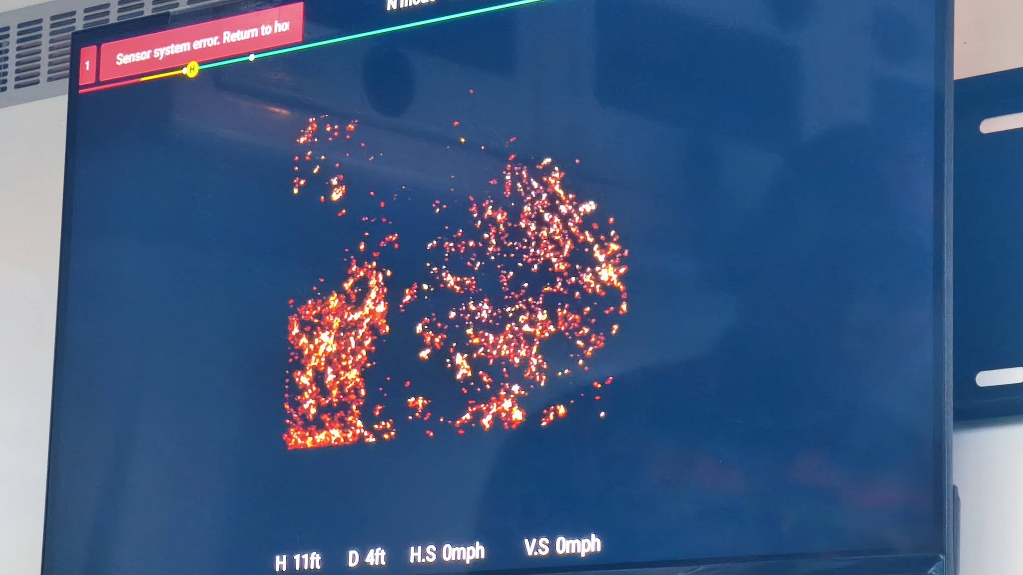 Firefighters are using drones to map out the fire spread, identity water sources, and plan access routes for firefighters.