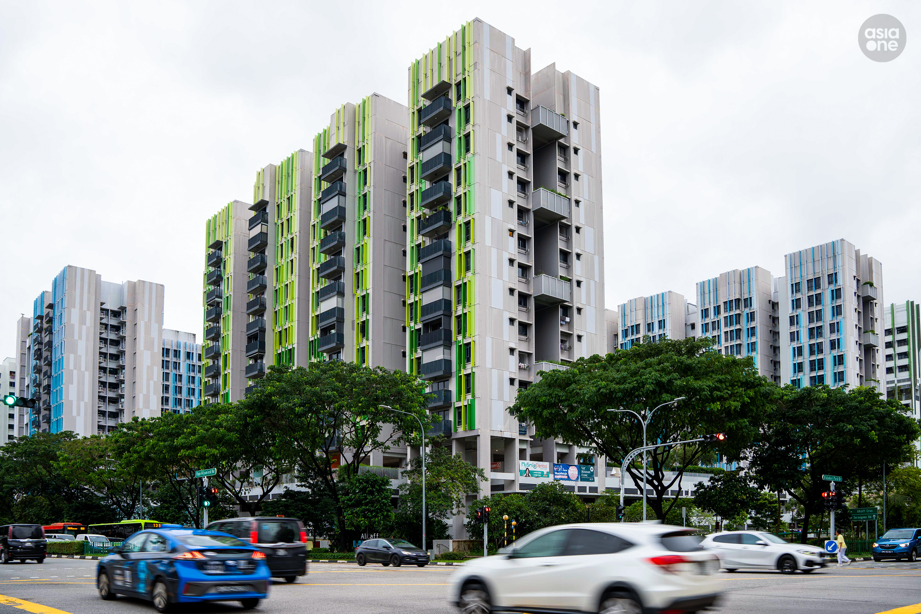 Three complaints on weak mobile coverage, concerning the basement carpark of Alkaff Courtview, are expected to be resolved within the first half of 2026.