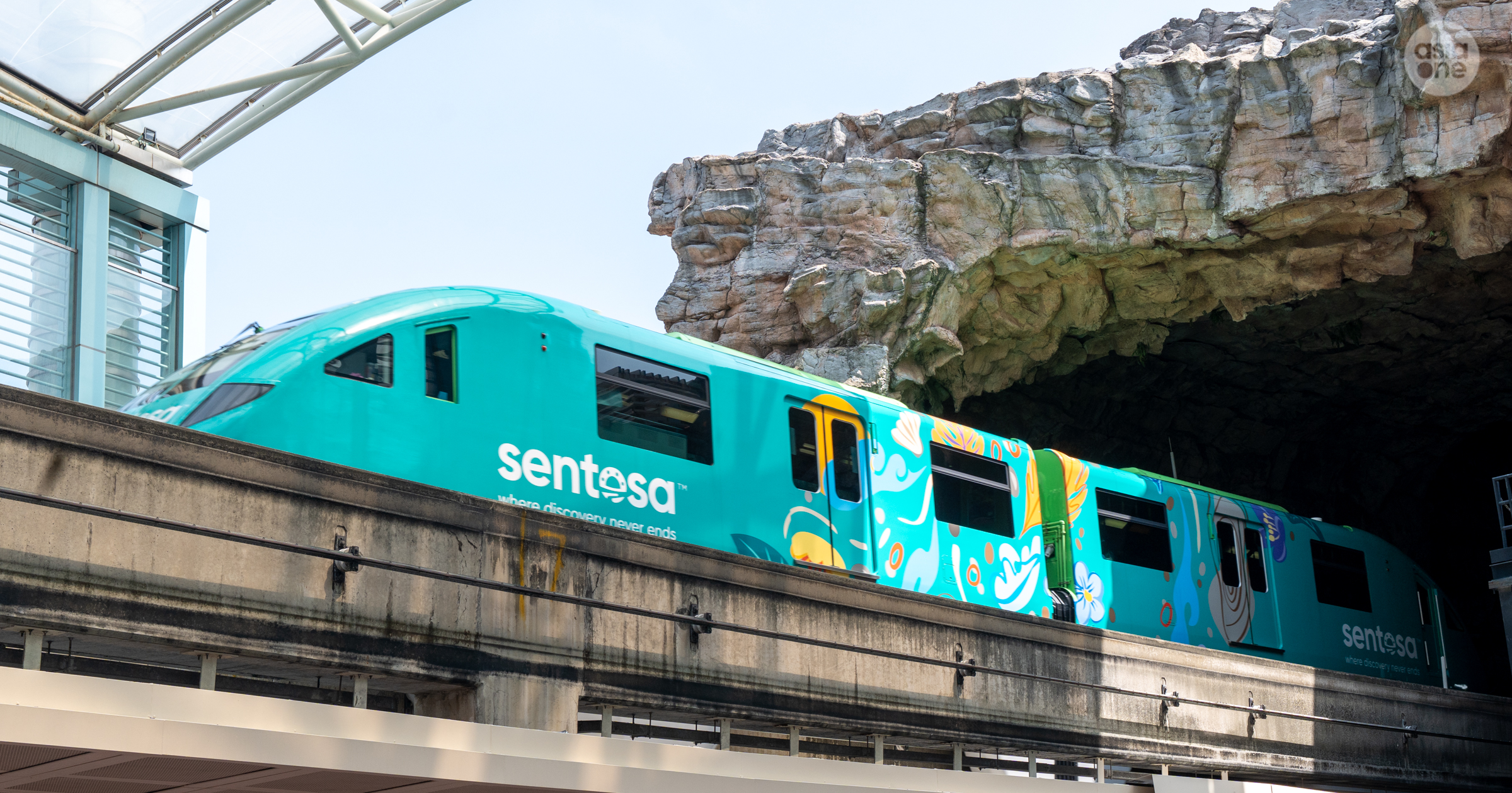 Did you know? Sentosa’s 500-hectare island supports a diversity of habitats, from coral reefs and seagrass meadows to coastal forests and urban green spaces.