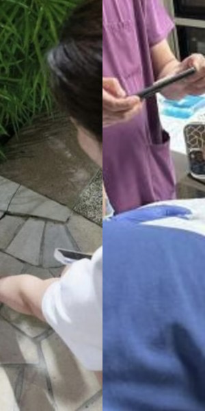 Toddler ends up with 24 stitches after falling on cracked tiles at Sengkang walkway
